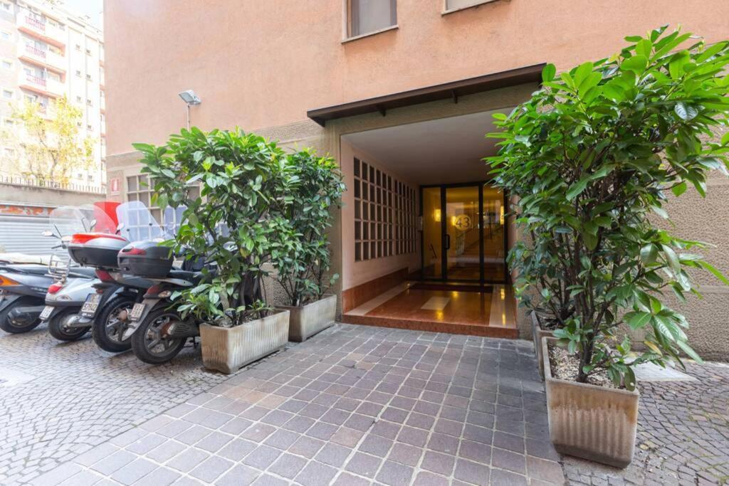 Mysa Properties - Monolocale, Tortona Design District Milán Exteriér fotografie